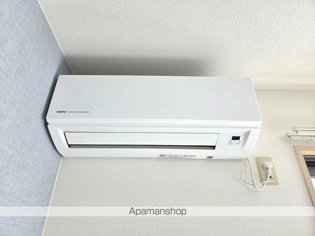 シャンティ11の内装写真