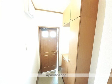 アヴェニール[2DK/42.77m2]の玄関