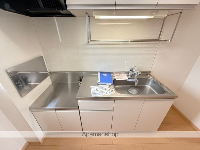 メープル QSの内装写真