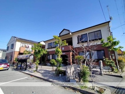 ドゥラシャンスⅡ・Ⅲ[2LDK/52.84m2]の外観1