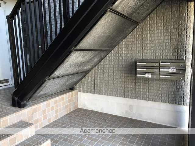 アルファタウン秦野新町 Cの玄関写真