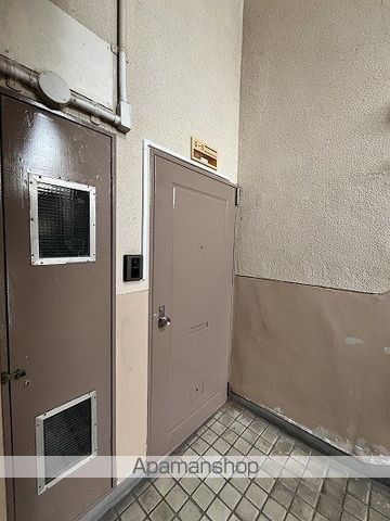 中村ハイツの内装写真