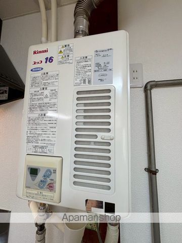 道央パークハイツの内装写真