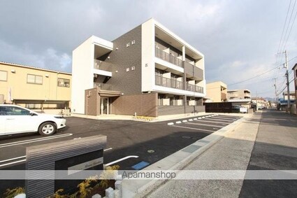 グローヴ・ガーデンⅨ[1K/31.35m2]の外観4