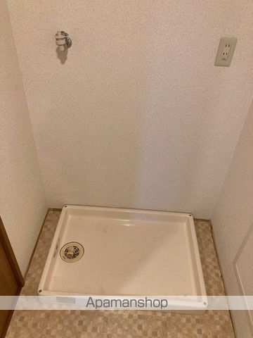 ウエストヒルズIの内装写真