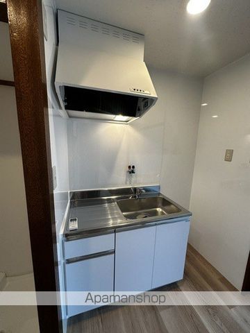 ミヤコ津雲台マンションD-18棟の内装写真