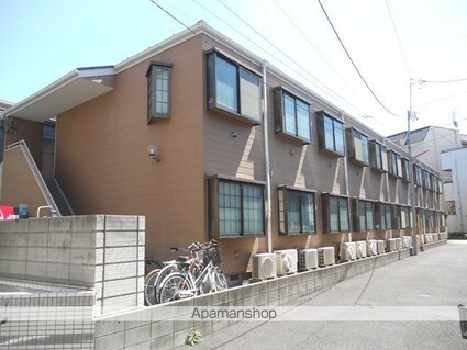 ピア・フェニックスⅡ[1K/18.15m2]の外観1