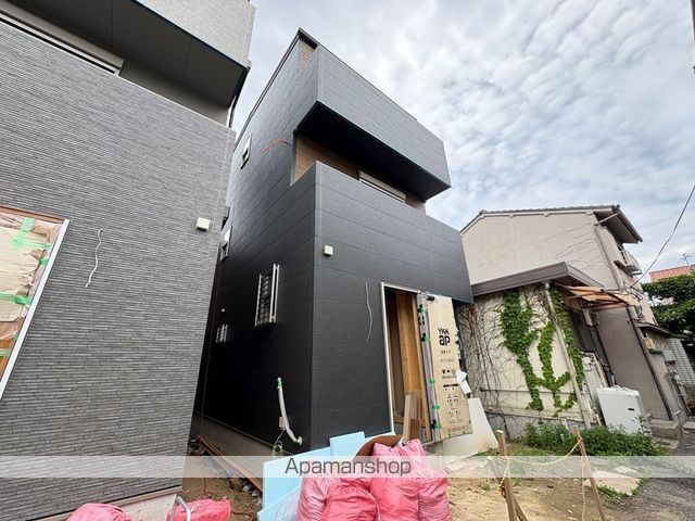 今津山中町7戸建の外観写真
