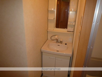 アシェンダ[1LDK/34.95m2]の洗面所