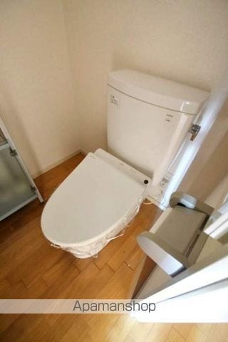 シャインコート岡南町の内装写真