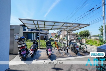 ヴィラ・アレストⅡ[1LDK/56.93m2]の外観5