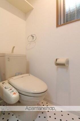南持田ハイツ[1R/27.12m2]のトイレ