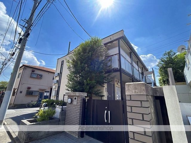 レオパレスVICTOIREの外観写真