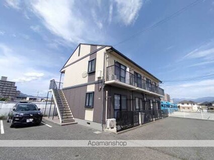 長野県長野市大字西和田[1K/24.92m2]の外観2