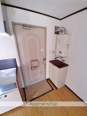 フラワーハイツB棟の内装写真