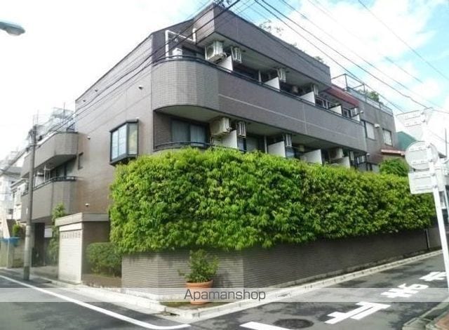 ベルビータ新高円寺の外観写真
