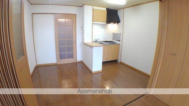 ペンサミエントAの内装写真