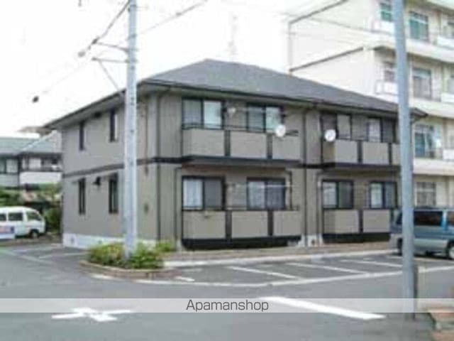 グランパークの外観写真
