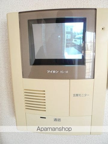 ラブリー・ゼファーAの内装写真