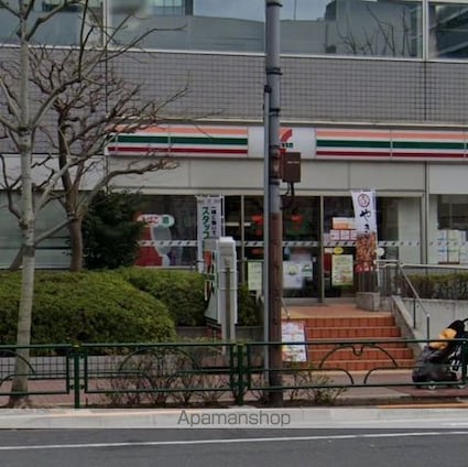 コンフォリア芝浦バウハウス[2LDK/60.02m2]の周辺4