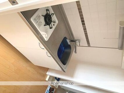 アーデン目黒不動前[1K/19.73m2]のキッチン1