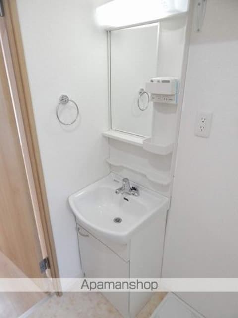 東京都立川市錦町１丁目[1LDK/39.06m2]の洗面所