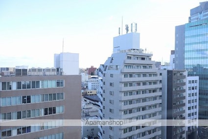 オーロラビル[2DK/51.79m2]の眺望