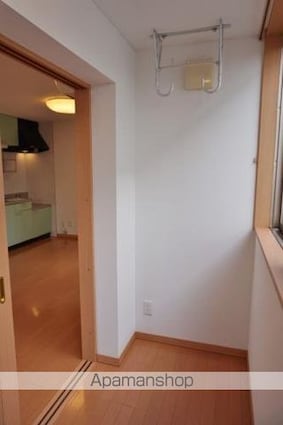 メゾン　リネット[1LDK/46.02m2]のバルコニー