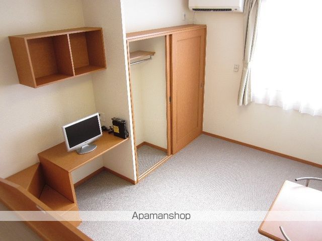 レオパレスソレアードIIの内装写真