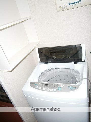レオパレスグリーンハイツ1号の内装写真