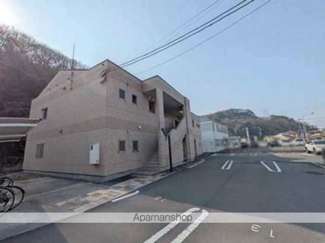 セゾン セレーナの外観写真