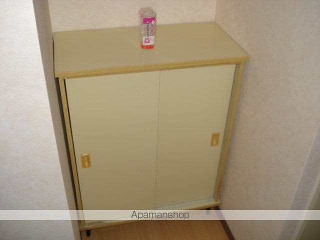 菊水コートの内装写真
