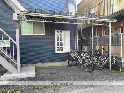 ジュネス潤[1K/21.5m2]の共用部2