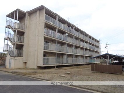 ビレッジハウス井上２号棟[3DK/45.36m2]の外観2