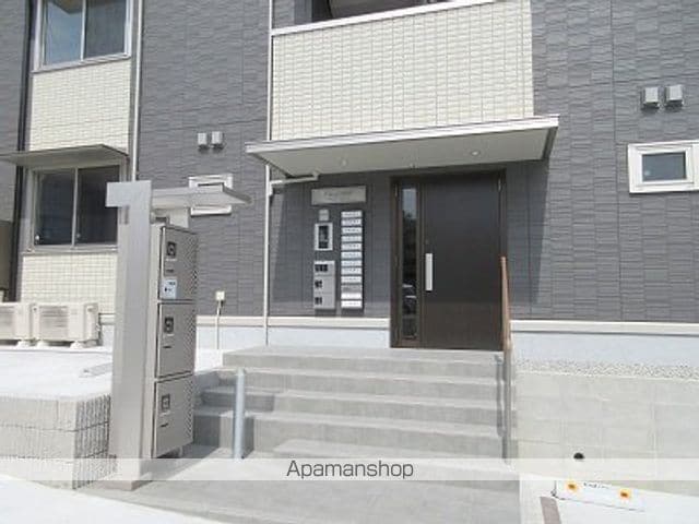 クレストヒルの外観写真