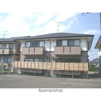 宮城県仙台市若林区蒲町東[2DK/45.39m2]の外観