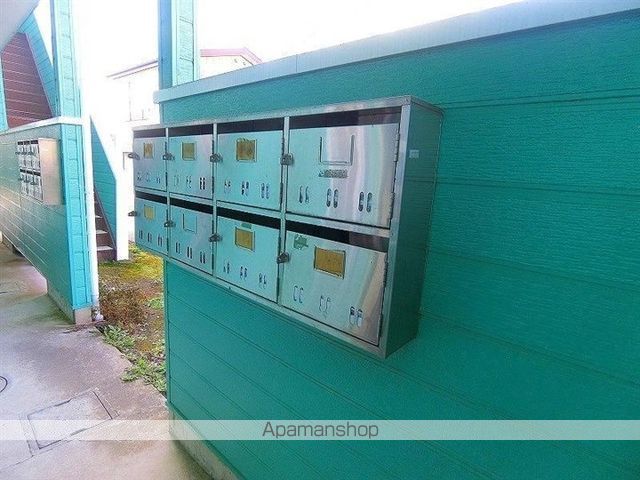 コットンピュアの玄関写真
