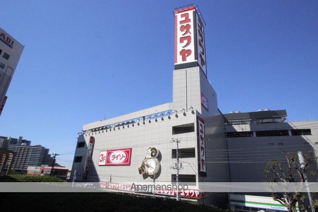 クレストガーデン津田沼の周辺写真