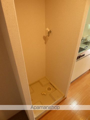 アレルヤの内装写真