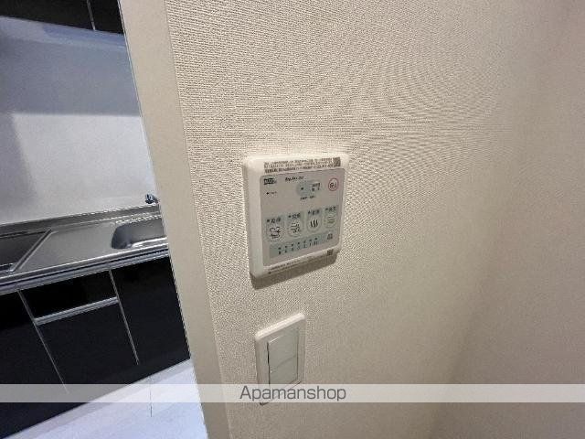 クレシアの内装写真