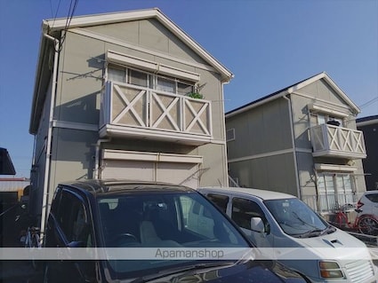和歌山県和歌山市松江東４丁目[2DK/35m2]の外観3