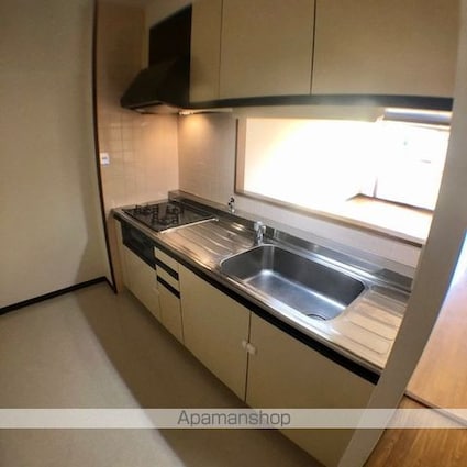 エルシティ草津２番館[3LDK/68.6m2]のキッチン