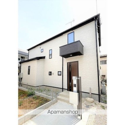 ４１２１武蔵村山市大南１０期３棟２号棟[4SLDK/101.43m2]の外観1