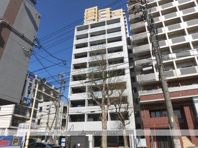 サニーグレイス本郷の外観写真