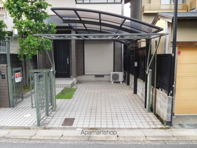 京都市烏丸線 松ヶ崎駅 徒歩5分 2階建 築33年のその他写真