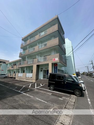 第3年見マンションの外観写真