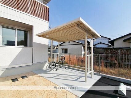 ＨＵＩＴ[2LDK/69.92m2]の共用部4