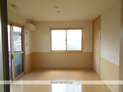 アルカンシェル[2DK/48.8m2]のリビング・居間