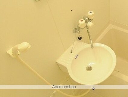 レオパレスアルバⅡ[1K/19.87m2]の洗面所