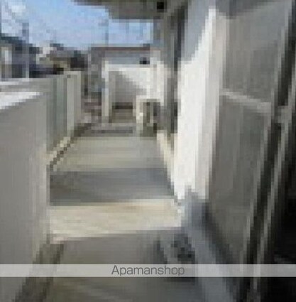 香川県高松市屋島西町[3LDK/89.57m2]のバルコニー